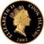 Cook Islands 20 Dollars (Golden Jubilee. Street Party) RDM ELIZABETH II COOK ISLANDS 2002 coin obverse