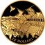 Cook Islands 20 Dollars (Golden Jubilee. Street Party) 20 DOLLARS coin reverse