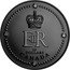 Canada 20 Dollars (Queen Elizabeth II’s Royal Cypher) 20 DOLLARS CANADA EIIR coin reverse