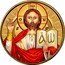 Samoa 20 Tala (Jesus the Teacher. Sermon on the Mount)  coin reverse