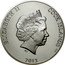 Cook Islands 25 Dollars (Elizabeth II Maetel) ELIZABETH II COOK ISLANDS IRB 2013 .999 coin obverse