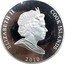 Cook Islands 25 Dollars Elizabeth II Polar Bears 2010  Proof ELIZABETH II COOK ISLANDS 2010 coin obverse
