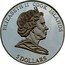 Cook Islands 5 Dollars (Battle of Britain) ELIZABETH II COOK ISLANDS 5 DOLLARS coin obverse