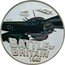 Cook Islands 5 Dollars Battle of Britain. Junker Ju 88 2010 Proof BATTLE OF BRITAIN 1940 2010 DBF coin reverse