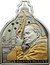 Cook Islands 5 Dollars (Beatus Ioannes Paulus II) BEATUS IOANNES PAULUS II 2011 coin reverse