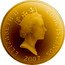 Cook Islands 5 Dollars Dolphins. Elizabeth II 2007 RDM ELIZABETH II COOK ISLANDS 2007 coin obverse
