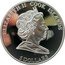 Cook Islands 5 Dollars (Elizabeth II 2010 FIFA World Cup) ELIZABETH II COOK ISLANDS 5 DOLLARS coin obverse
