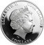Cook Islands 5 Dollars Elizabeth II 31st of December. Happy New Year ND (2012)  Proof ELIZABETH II COOK ISLANDS IRB 5 DOLLARS coin obverse