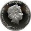 Cook Islands 5 Dollars (Elizabeth II 77th Birthday of the Emperor) ELIZABETH II 5 DOLLARS COOK ISLANDS IRB 2010 coin obverse