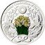 Cook Islands 5 Dollars Elizabeth II 80th Birthday of the Empress 2014  80TH BIRTHDAY CELEBRATION OF THE EMPRESS .999 coin reverse