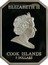 Cook Islands 5 Dollars Elizabeth II Apollo Belvedere 2009  Proof ELIZABETH II COOK ISLANDS 5 DOLLARS coin obverse