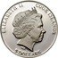 Cook Islands 5 Dollars Elizabeth II Claudia Cardinale 2013  Proof ELIZABETH II COOK ISLANDS IRB 5 DOLLARS coin obverse