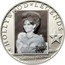 Cook Islands 5 Dollars Elizabeth II Claudia Cardinale 2013  Proof HOLLYWOOD LEGENDS BERNARD HOLLYWOOD TM 2013 CLAUDIA CARDINALE coin reverse