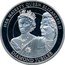 Cook Islands 5 Dollars Elizabeth II Diamond Jubilee. Elizabeth II with mother 2012  Proof HER MAJESTY QUEEN ELIZABETH II DIAMOND JUBILEE coin reverse