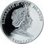 Cook Islands 5 Dollars Elizabeth II Easter 2010  Proof ELIZABETH II COOK ISLANDS 5 DOLLARS coin obverse