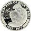 Cook Islands 5 Dollars Elizabeth II Elvis Presley and his guitars 2007  Proof ELVIS KING OF ROCK 'N' ROLL 1935 1977 coin reverse
