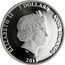 Cook Islands 5 Dollars Elizabeth II Emperor 2013  Proof ELIZABETH II 5 DOLLARS COOK ISLANDS IRB 2013 coin obverse