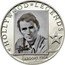 Cook Islands 5 Dollars Elizabeth II Gregory Peck 2013  Proof HOLLYWOOD LEGENDS BERNARD HOLLYWOOD™ 2013 GREGORY PECK coin reverse