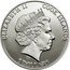 Cook Islands 5 Dollars Elizabeth II Habemus Papam Franciscus 2013  Proof ELIZABETH II COOK ISLANDS IRB 5 DOLLARS coin obverse