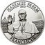 Cook Islands 5 Dollars Elizabeth II Habemus Papam Franciscus 2013  Proof HABEMUS PAPAM 2013 FRANCISCUS coin reverse