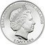 Cook Islands 5 Dollars Elizabeth II Humpback Whale 2013  Proof ELIZABETH II COOK ISLANDS IRB 5 DOLLARS coin obverse