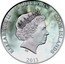 Cook Islands 5 Dollars Elizabeth II Karandash 2013  Proof ELIZABETH II 5 DOLLARS COOK ISLANDS IRB 2013 coin obverse