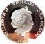 Cook Islands 5 Dollars Elizabeth II Novosibirsk 2013  Proof ELIZABETH II COOK ISLANDS IRB 5 DOLLARS coin obverse