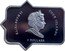 Cook Islands 5 Dollars Elizabeth II Papal Visit to Spain 2010  Proof ELIZABETH II COOK ISLANDS 5 DOLLARS coin obverse