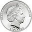 Cook Islands 5 Dollars Elizabeth II Polar Bear 2013  Proof ELIZABETH II COOK ISLANDS IRB 5 DOLLARS coin obverse