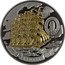 Cook Islands 5 Dollars Elizabeth II Preussen ND (2008)  Proof CARL LAEISZ PREUSSEN coin reverse
