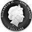 Cook Islands 5 Dollars Elizabeth II Radich. Gilded ND (2008)  Proof ELIZABETH II COOK ISLANDS IRB 5 DOLLARS coin obverse