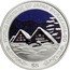 Cook Islands 5 Dollars (Elizabeth II Shirakawa-go) WORLD HERITAGE OF JAPAN SHIRAKAWA-GO $5 .999 coin reverse
