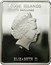 Cook Islands 5 Dollars Elizabeth II St. Igor 2011  Proof COOK ISLANDS 5 DOLLARS IRB ELIZABETH II coin obverse