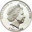 Cook Islands 5 Dollars Elizabeth II Tutankhamun 2013  Proof ELIZABETH II COOK ISLANDS IRB 5 DOLLARS coin obverse