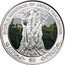 Cook Islands 5 Dollars (Elizabeth II Yakushima) WORLD HERITAGE OF JAPAN YAKUSHIMA $5 .999 coin reverse