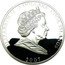 Cook Islands 5 Dollars Elvis Presley. 30th Anniversary of death. Jailhouse Rock 2007 ELIZABETH II 5 DOLLARS COOK ISLANDS 2007 coin obverse