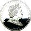 Cook Islands 5 Dollars Elvis Presley. 30th Anniversary of death. Elvis Presley Show 2007 ELIZABETH II 5 DOLLARS COOK ISLANDS 2007 coin obverse