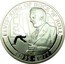 Cook Islands 5 Dollars Elvis Presley. 30th Anniversary of death. Elvis Presley Show 2007 AP ELVIS® KING OF ROCK 'N' ROLL 1935 - 1977 coin reverse