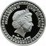 Cook Islands 5 Dollars (Happy New Year!) 5 DOLLARS COOK ISLANDS ELIZABETH II IRB coin obverse