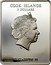 Cook Islands 5 Dollars (Neupivaemaya Chalice) IRB COOK ISLANDS 5 DOLLARS ELIZABETH II coin obverse