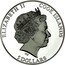 Cook Islands 5 Dollars PGA Tour 2013  Proof ELIZABETH II COOK ISLANDS IRB 5 DOLLARS coin obverse