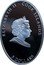 Cook Islands 5 Dollars Saint Nicholas 2010  Proof ELIZABETH II COOK ISLANDS 5 DOLLARS coin obverse