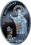 Cook Islands 5 Dollars Saint Nicholas 2010  Proof SAINT NICHOLAS 6TH OF DECEMBER 2010 coin reverse