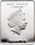Cook Islands 5 Dollars (St. Panteleimon) COOK ISLANDS 5 DOLLARS IRB ELIZABETH II coin obverse