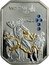 Cook Islands 5 Dollars (Vatican Art. Laokoon) VATICAN ART LAOOCON 2011 coin reverse