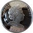Cook Islands 5 Dollars (William and Catherine Royal Wedding) IRB ELIZABETH II COOK ISLANDS 5 DOLLARS coin obverse