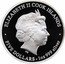 Cook Islands Five Dollars Year of the Snake 2013  Proof ELIZABETH II COOK ISLANDS IRB FIVE DOLLARS 1OZ 999 SILVER coin obverse