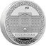 UK 5 Pounds (Buckingham Palace. Piedfort) BUCKINGHAM PALACE MDG coin reverse