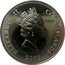 Cook Islands 50 Cents Elizabeth II Capricorn 2003  Proof ELIZABETH II COOK ISLANDS RDM 2003 coin obverse