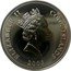 Cook Islands 50 Cents Elizabeth II Libra 2003  Proof ELIZABETH II COOK ISLANDS RDM 2003 coin obverse